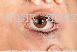 Eye texture of Luboslava 0013